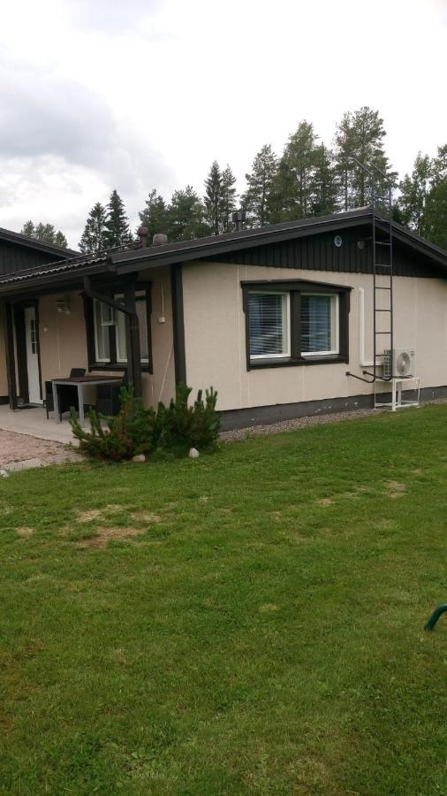 Mesijaeinen Apartment Pyhajarvi  Exterior photo